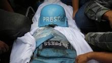 srail, ran'da da gazeteci ldrd