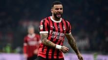 Milan, Kyle Walker'n ayrln duyurdu