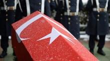 MSB duyurdu: Hava Piyade Albay Maden ehit oldu