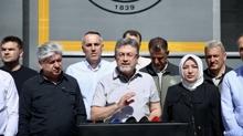 Orman yangnlarnda son durum! Bakan Yumakl: 16 yerleim yeri tahliye edildi