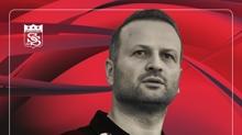 Sivasspor'un yeni teknik direktr akland