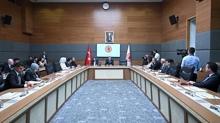 TBMM Dijital Mecralar Komisyonu'nda bilgilendirme hatt dnemi