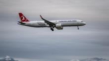 THY'nin ran seferleri yeniden balyor