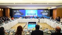 Trkiye ve Macaristan ibirliini gelitirmeyi hedefleyen ''Medya Kprleri'' altay dzenlendi