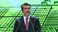 Ziraat Bankas Genel Mdr akar Tarm Ekosistemi Bulumas'nda konutu