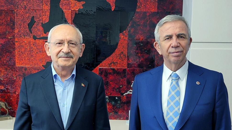 CHP'de hesaplar kart:  artk kavgaya dnd