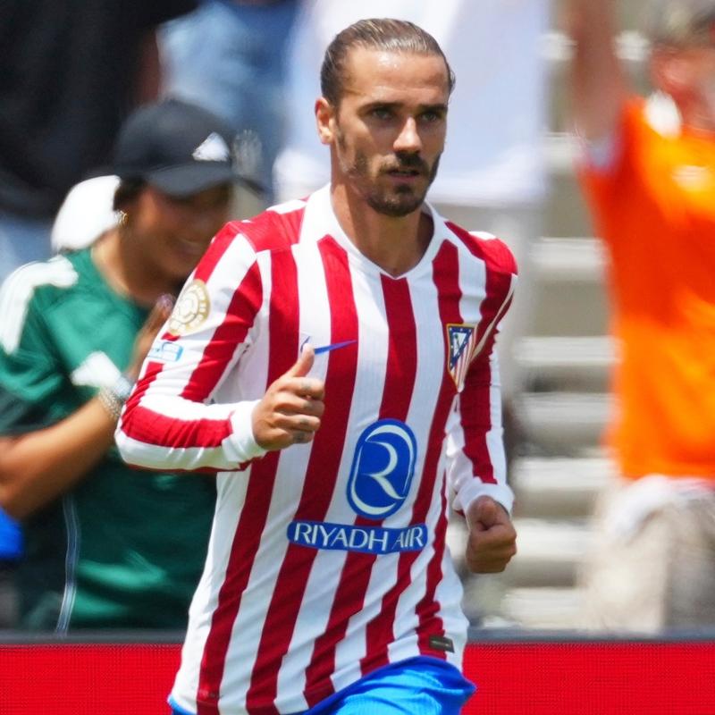 Antoine Griezmann transfer iin kararn verdi