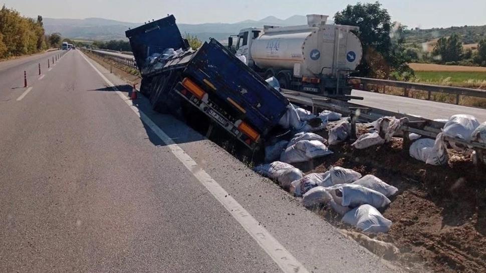 Balkesir'de can pazar: 3 l, 1 yaral...