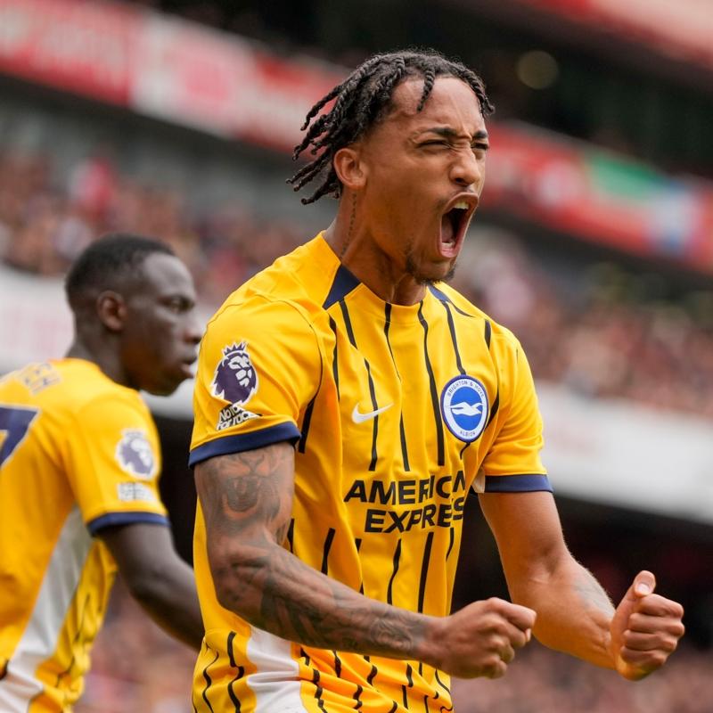 Chelsea, Joao Pedro'da mutlu sona ulat