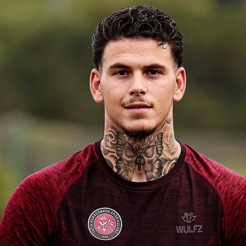 Fatih Karagmrk, Tiago ukur transferini duyurdu