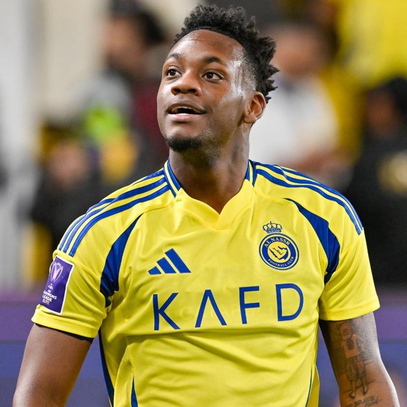 Fenerbahe'nin ilk Kolombiyals Jhon Duran