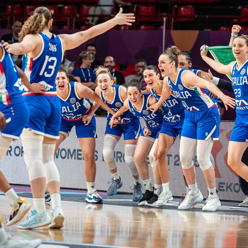 Fransa'y malup eden talya bronz madalyann sahibi oldu