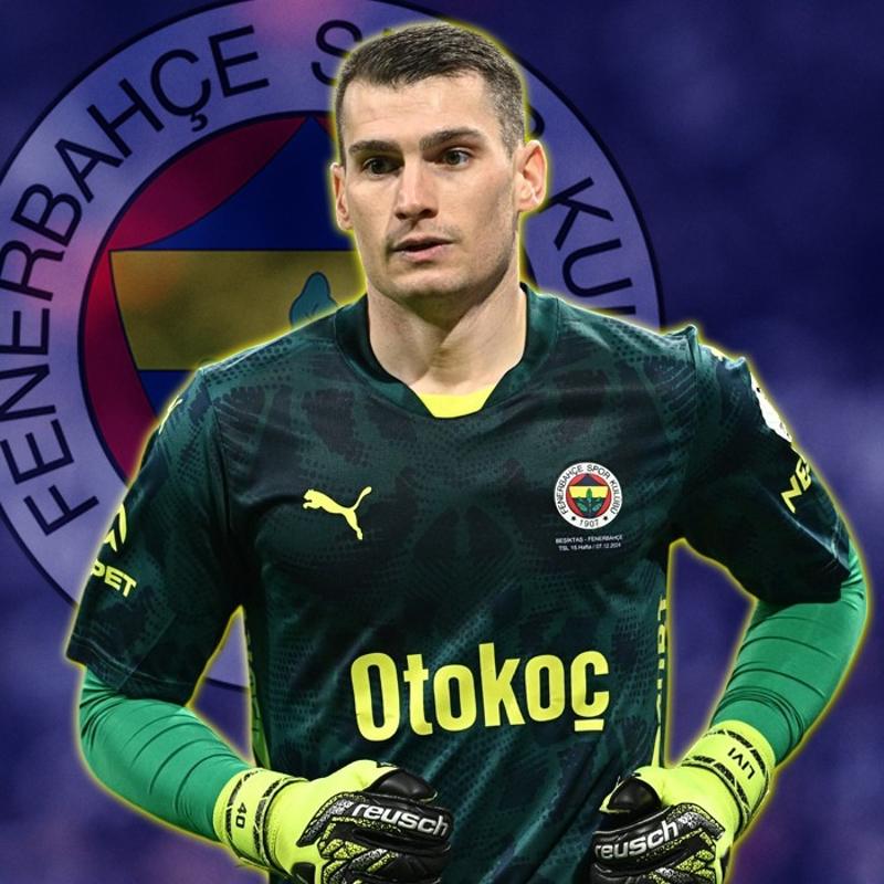 ki talip birden! Livakovic iin ayrlk yaklayor
