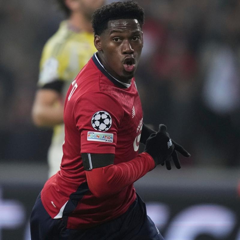 Juventus'un Jonathan David transferi zora girdi