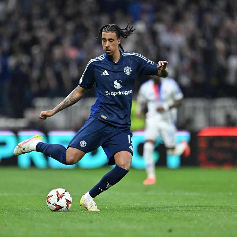Leny Yoro'nun Real Madrid pimanl