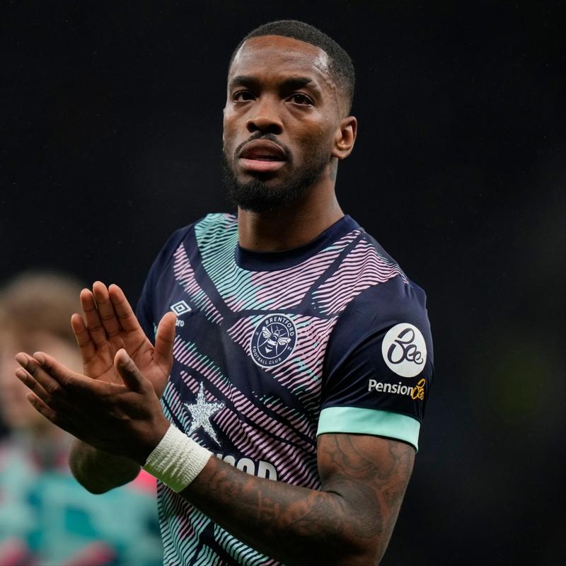 Manchester United'da rota Ivan Toney