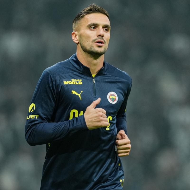 Panathinaikos'ta Dusan Tadic transferi iptal!