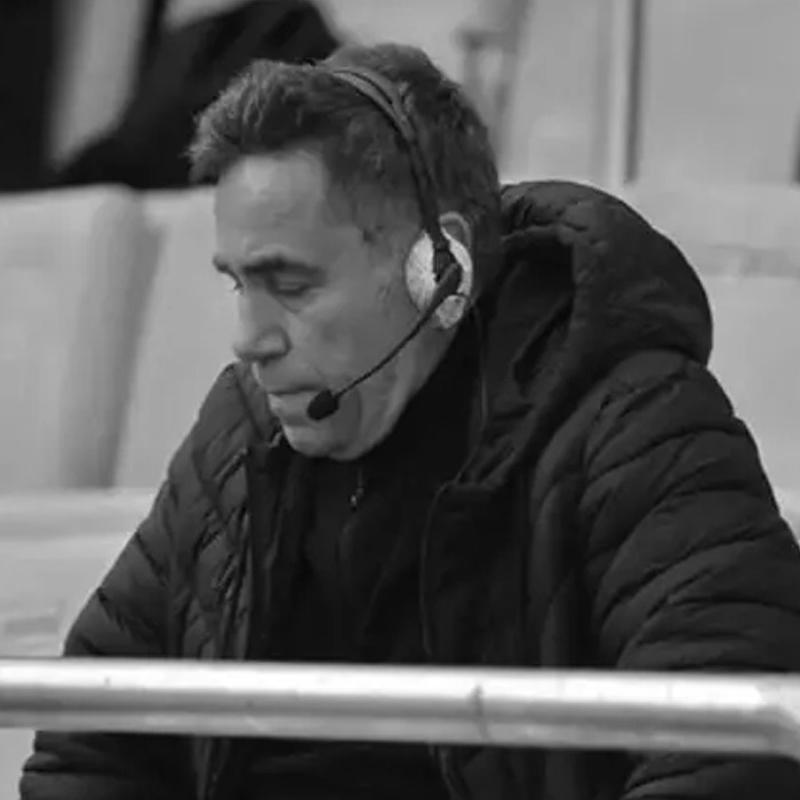 Kanser tedavisi gryordu... Spor spikeri Sabri Ugan hayatn kaybetti