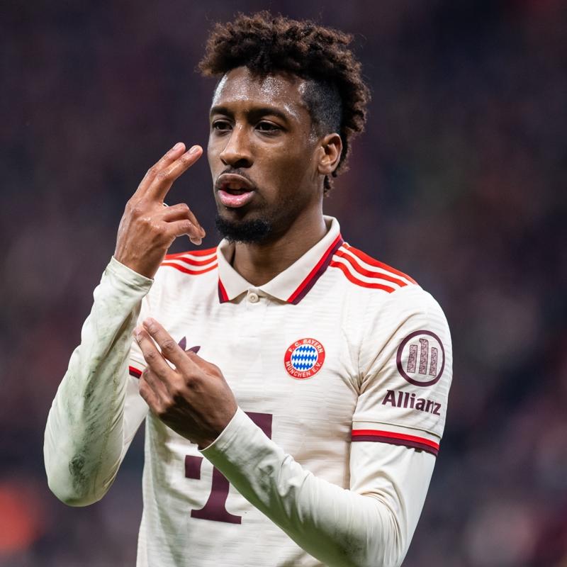 Sper Lig devinden Kingsley Coman bombas! 30 milyonluk transferi duyurdular