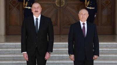 Bak Moskova hattnda gerginlik: Etkinlikler iptal edildi