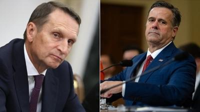 CIA-SVR temas: Telefonda grtler
