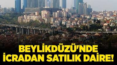 stanbul Beylikdz'nde 206,56 metrekare icradan satlk daire!