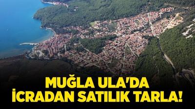 Mula Ula'da icradan satlk tarla!