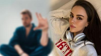  Kz Karde'in Trkan'yd... zg Kaya arad ak yldz arkcda buldu!