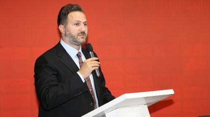 �m�r Ayd�n, �mraniyespor'da yeniden ba�kan se�ildi