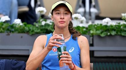 Zeynep Snmez, ilk kez Wimbledon'da ana tabloda boy gsterecek