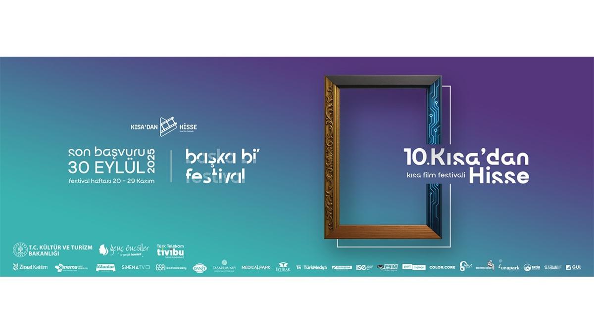10. Ksa'dan Hisse Ksa Film Festivali'ne bavurular ald