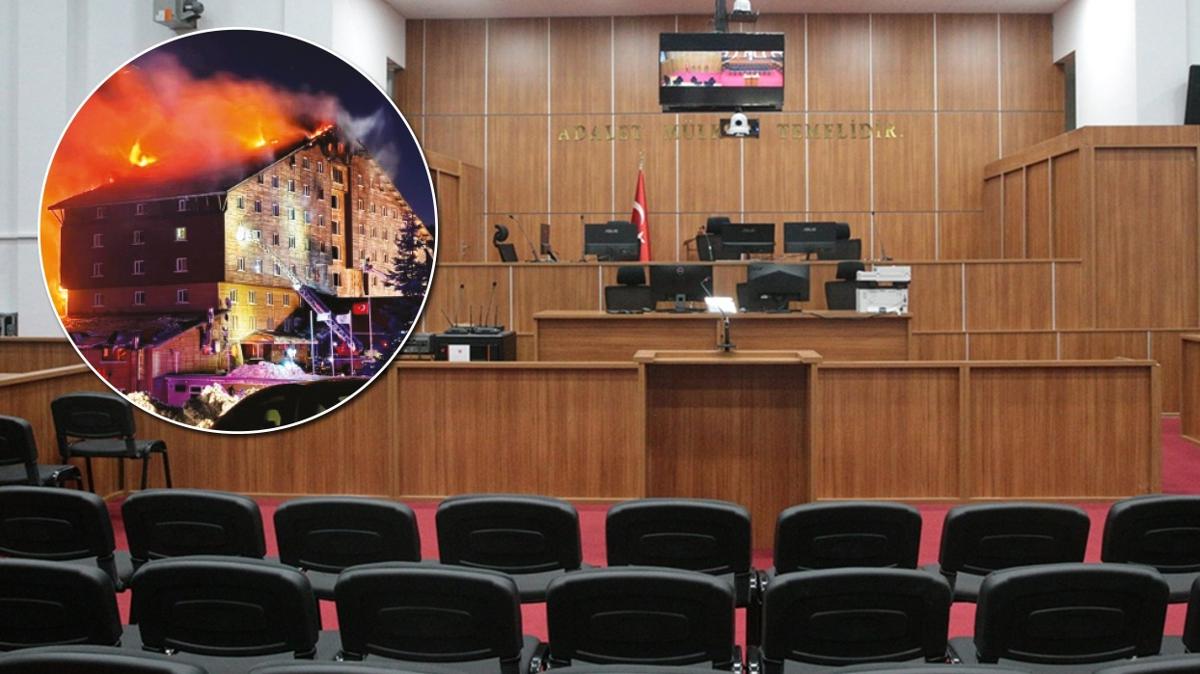78 kiiye mezar olan otel yangn... 78 cann hesab bu salonda sorulacak