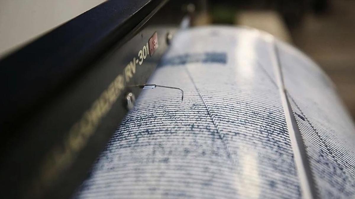 AFAD duyurdu! Akdeniz'de 3.7 byklnde deprem