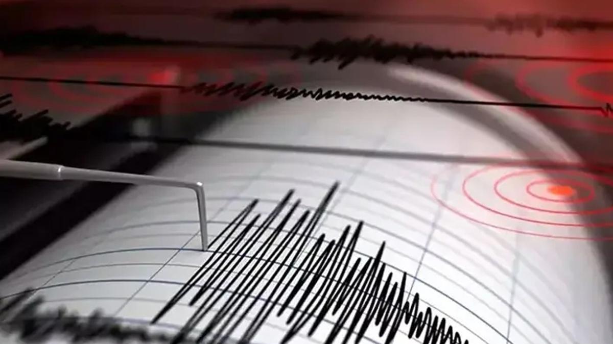 Ankara'da deprem