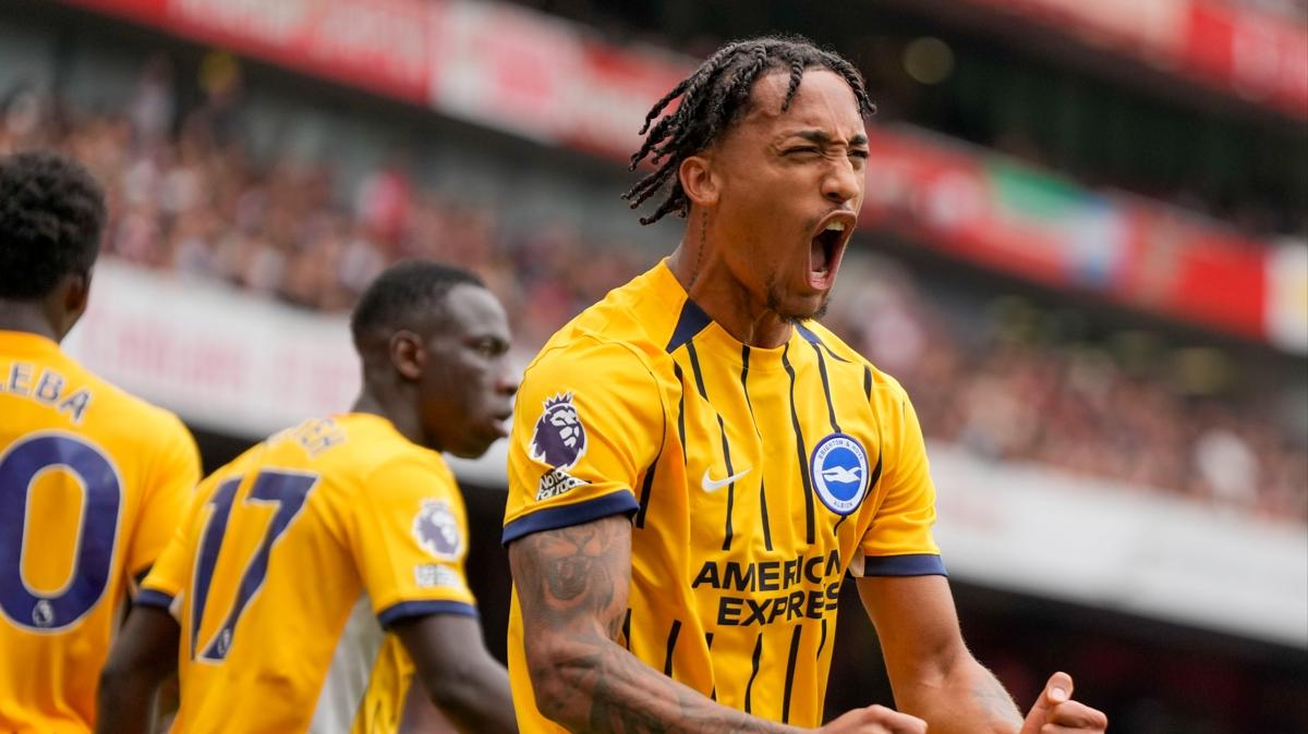 Chelsea, Joao Pedro'da mutlu sona ulat