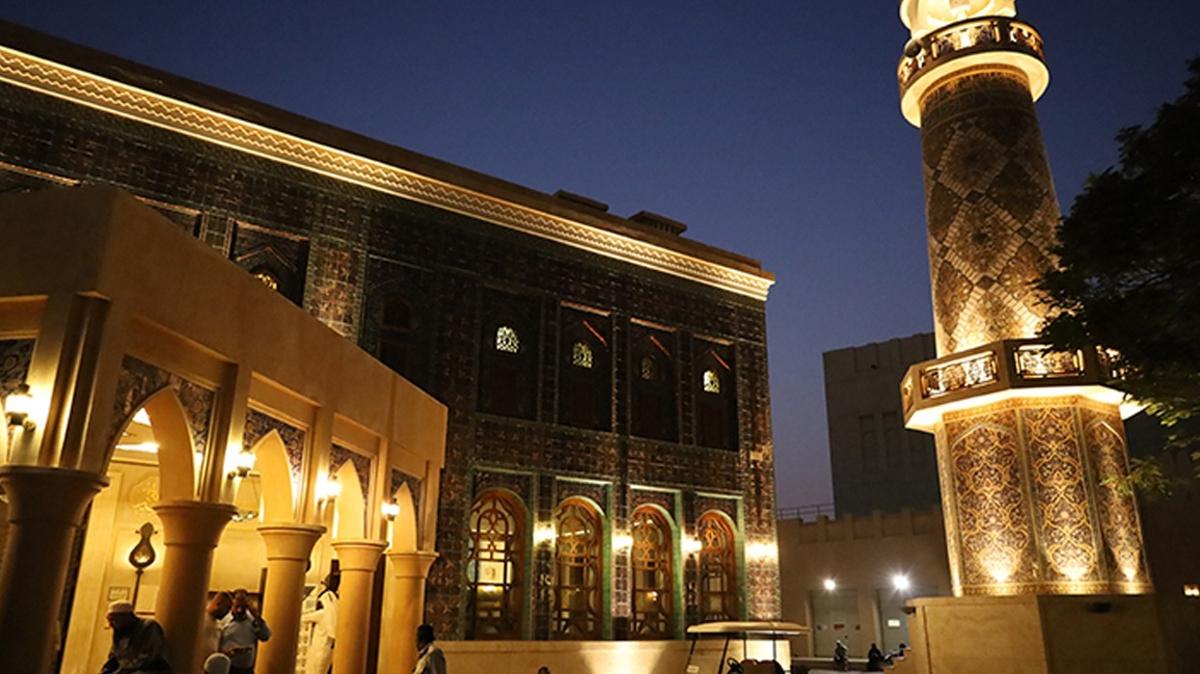 Doha'nn kalbinde Trk imzas...
