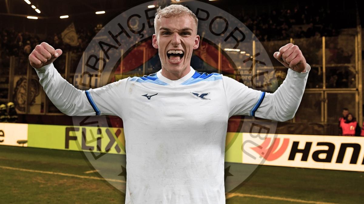 Fenerbahe'ye 20 milyon euroluk kanat! talyanlar Gustav Isaksen'i duyurdu