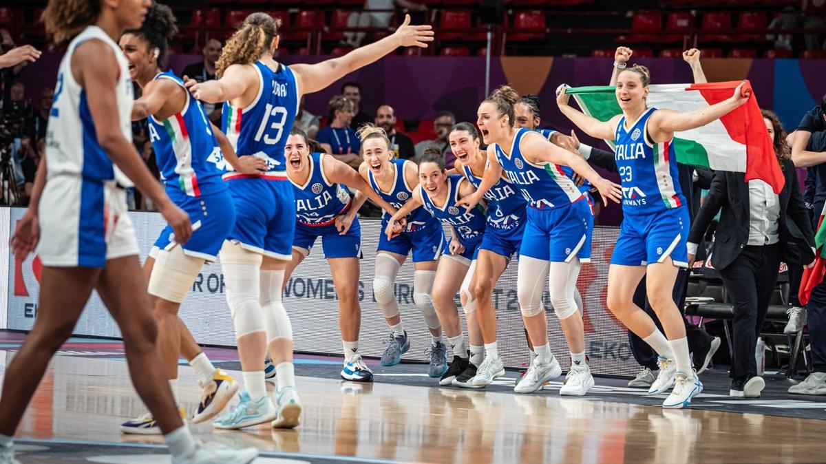 Fransa'y malup eden talya bronz madalyann sahibi oldu
