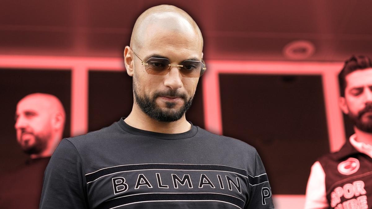 Ho geldin Sofyan Amrabat! Ezeli rakipten yln transferi: Resmen duyuruldu