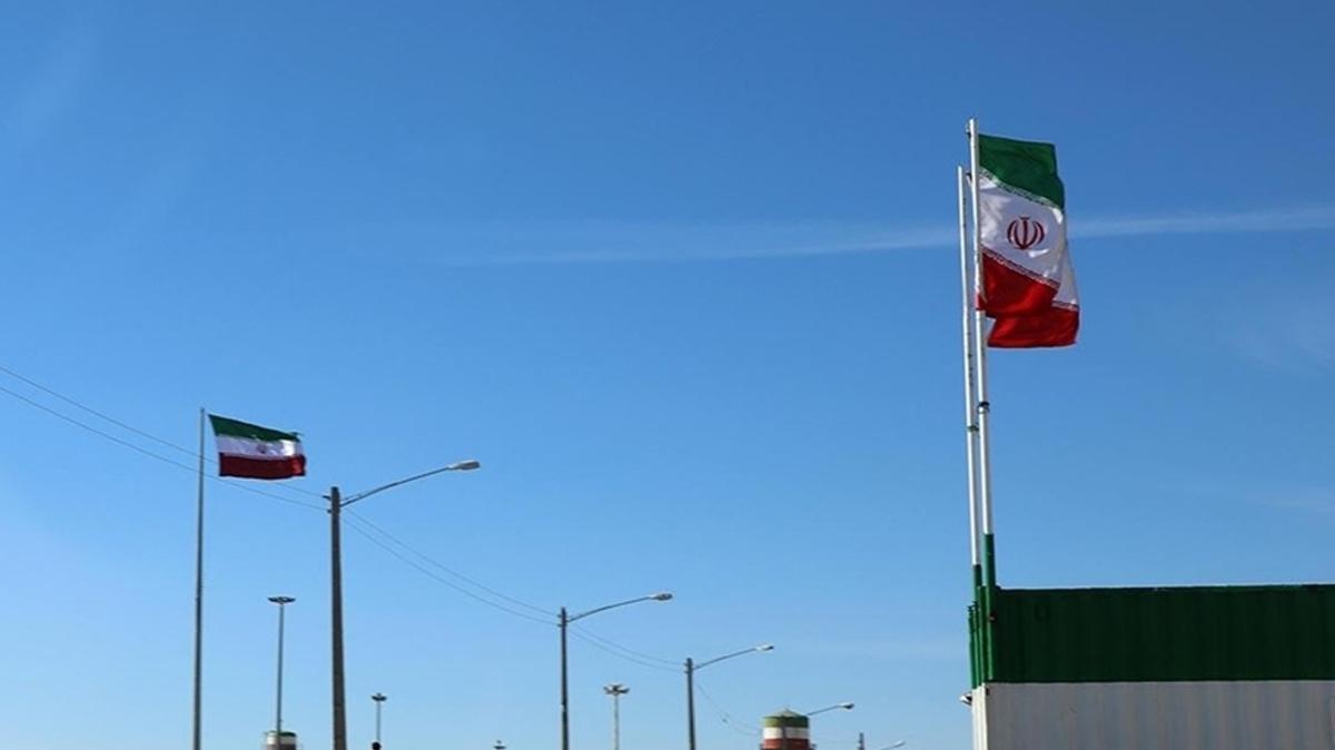 ran'da Mossad operasyonu: Tahran metrosunda yakaland