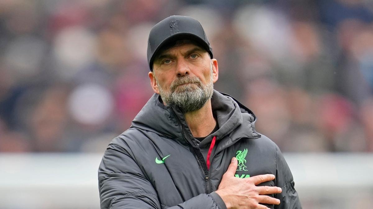 Jrgen Klopp: Kulpler Dnya Kupas, futbolda uygulanan en kt fikir