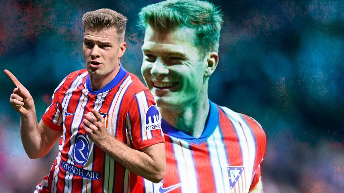 Kaderi belli oldu! Alexander Srloth iin servet deyecekler