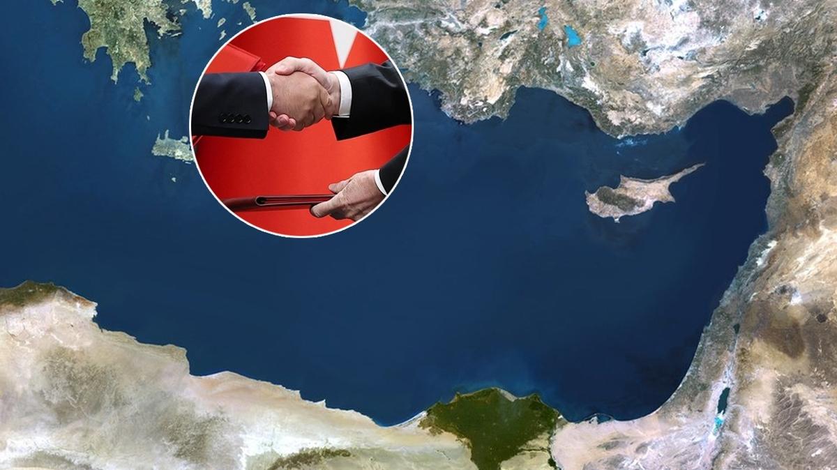Libya'dan komuya Trkiye tokad: Uluslararas hukuka dayanyor