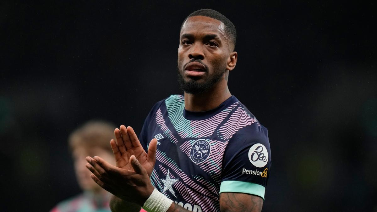 Manchester United'da rota Ivan Toney