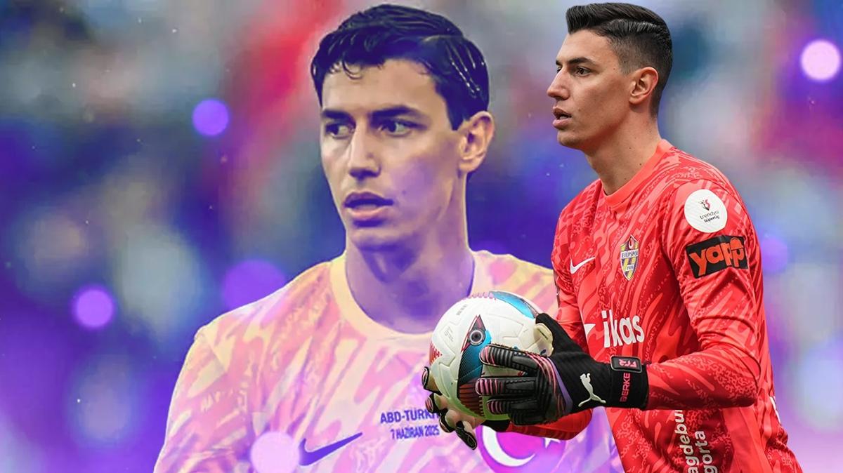 Sper Lig devleri kapsnda! Berke zer iin transfer sava