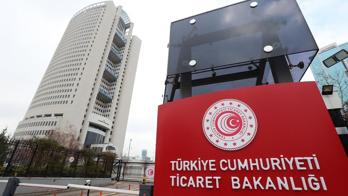 Ticaret Bakanl'ndan 114 milyon lira ceza