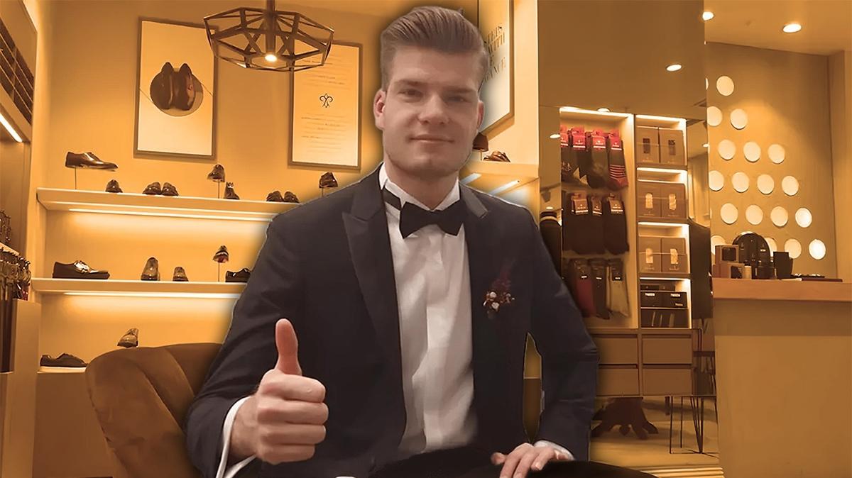 Ve bitti bu i! Alexander Srloth duyuruldu: Uak imza iin iniyor