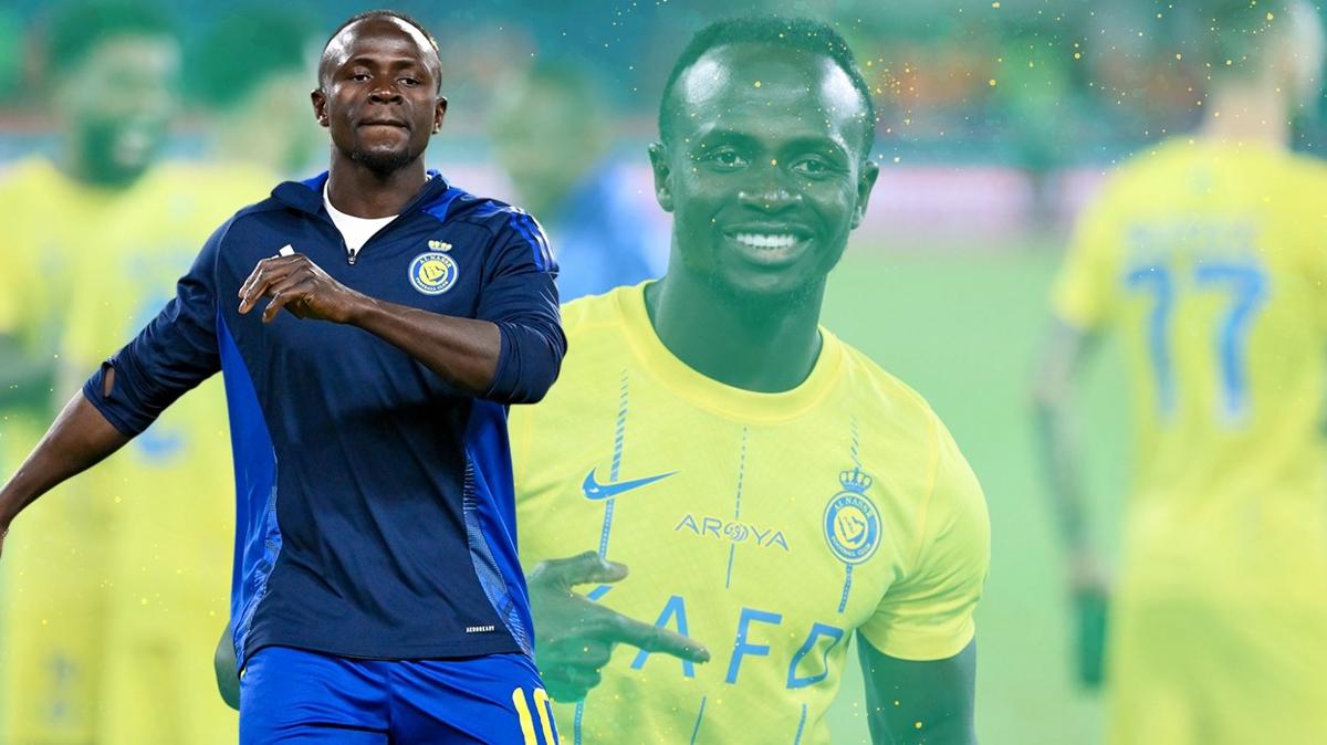 Ve bitti bu i! Sadio Mane 2 yllna hayrl olsun
