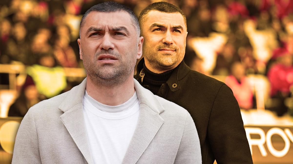 Ve Burak Ylmaz hayrl olsun! Sper Lig'de byk srpriz
