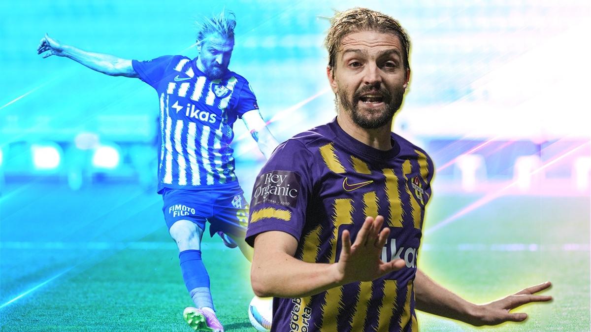 Ve resmen geri dnyor! Caner Erkin 1 yllna "Tamam" dedi